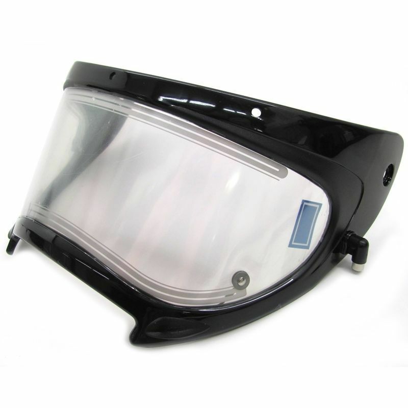 Arctic Cat Clear Electric Heated Shield Kit for TXi Snowmobile Helmet 4212-848 - Fresh Stock Dated December 2025