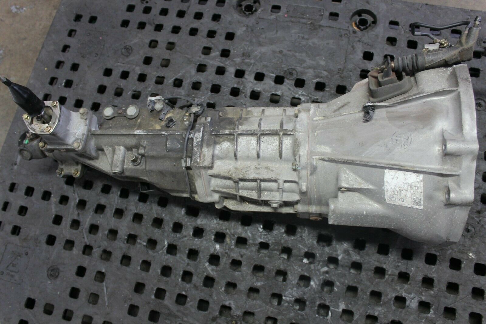 03 08 MAZDA RX8 RX-8 1.3L 6 SPEED MANUAL TRANSMISSION JDM 13BMSP 13B - Fresh Stock Dated February 2026