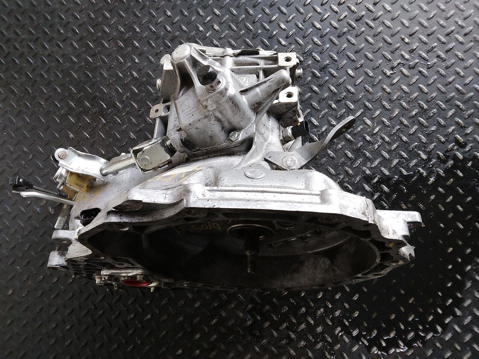 2004-2008 Chevrolet Aveo 1.6L Manual 5 Speed Transmission Gearbox 89k Miles - Fresh Stock Dated February 2026