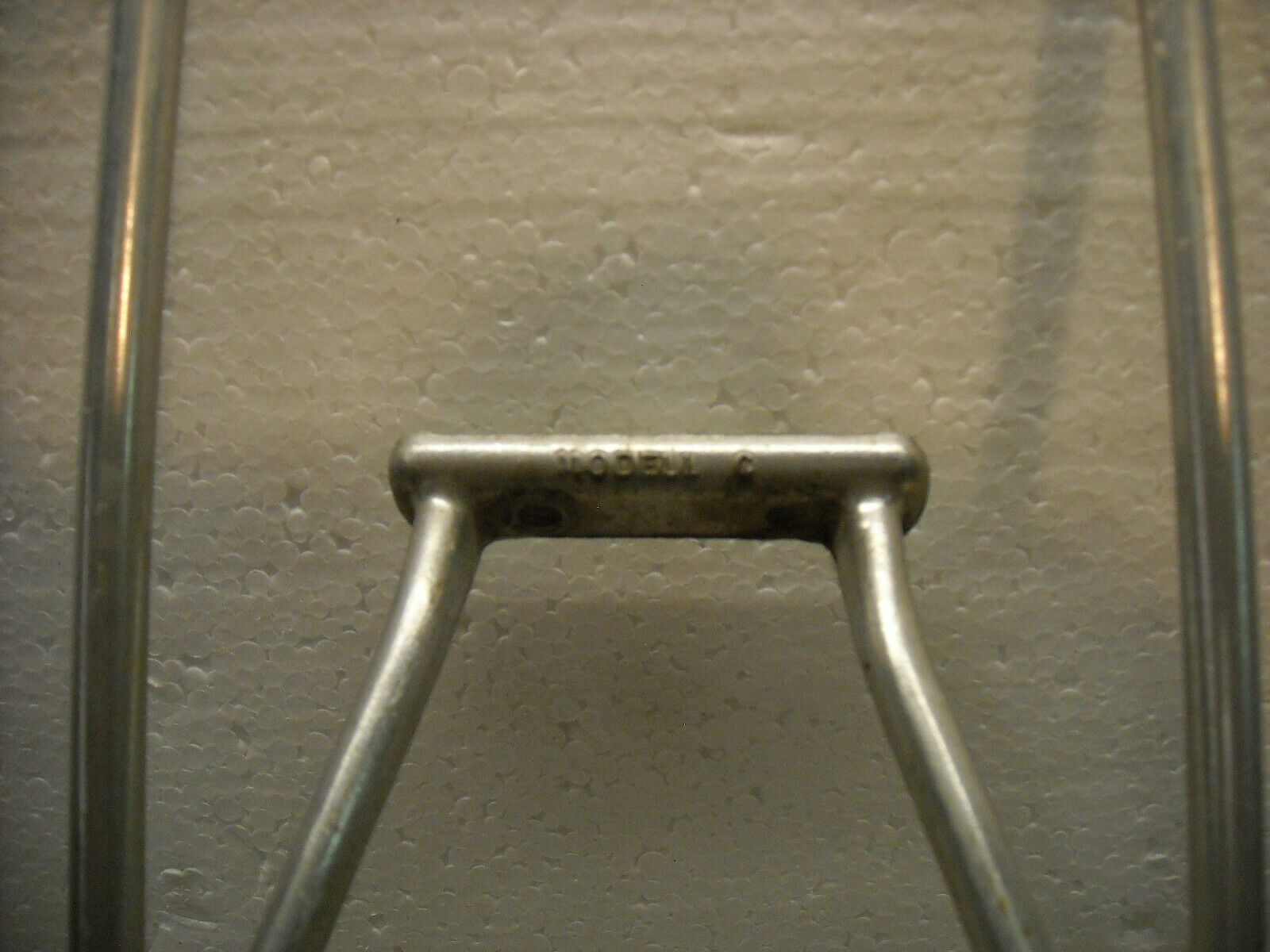 VINTAGE BICYCLE REAR CARRIER RACK (PELTSCHER) - Fresh Stock Dated December 2025