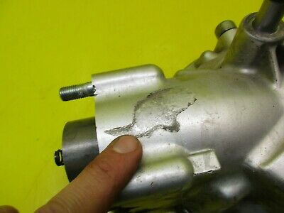 1994 94 YAMAHA VMAX V MAX 12 1200 VMX12 REAR FINAL DRIVE AXLE SHAFT GEAR CASE - Fresh Stock Dated February 2026