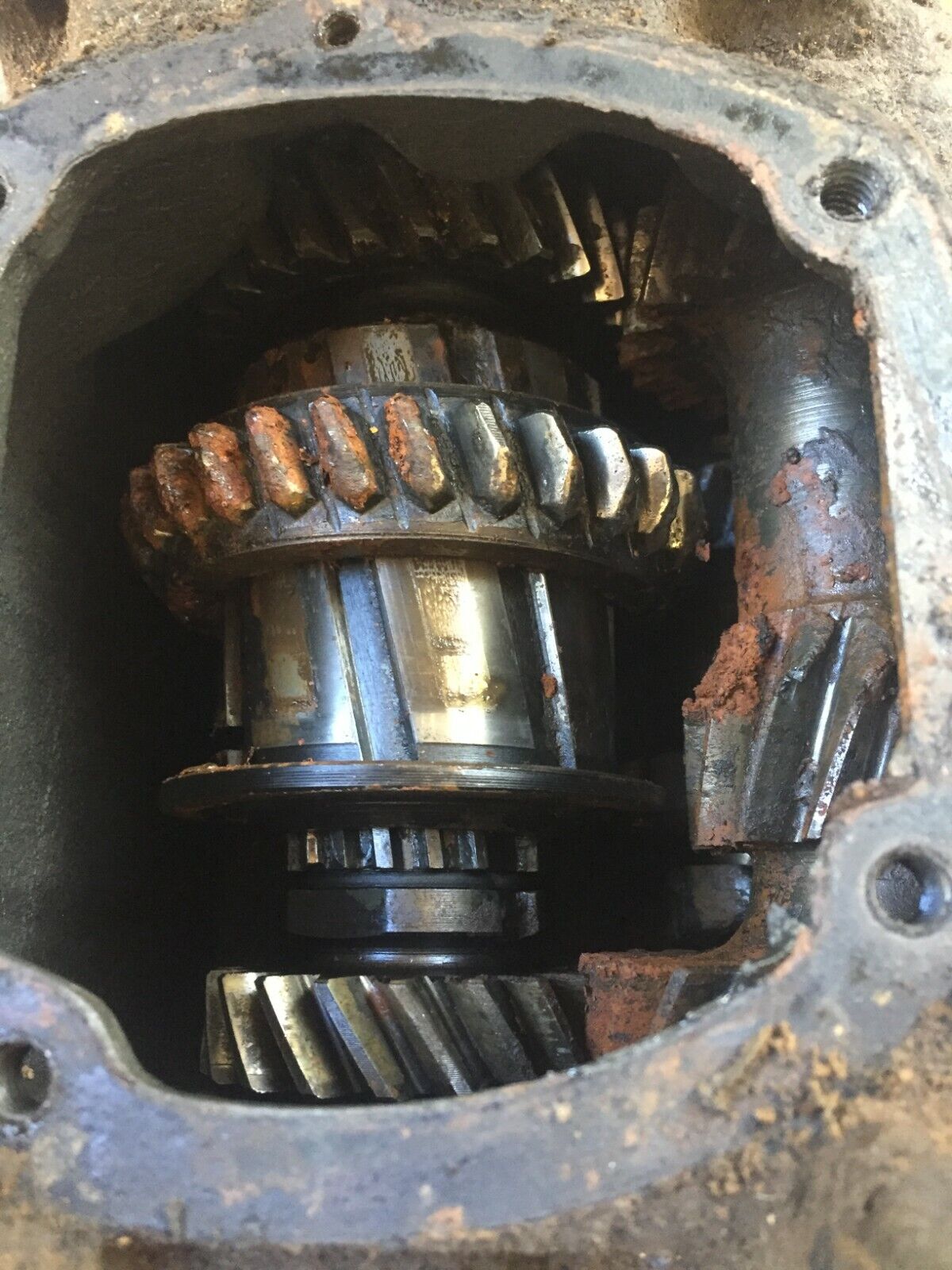 1960s 1950s GM Chevrolet Chevy transmission manual standard 3 speed 1957 car? - Fresh Stock Dated February 2026