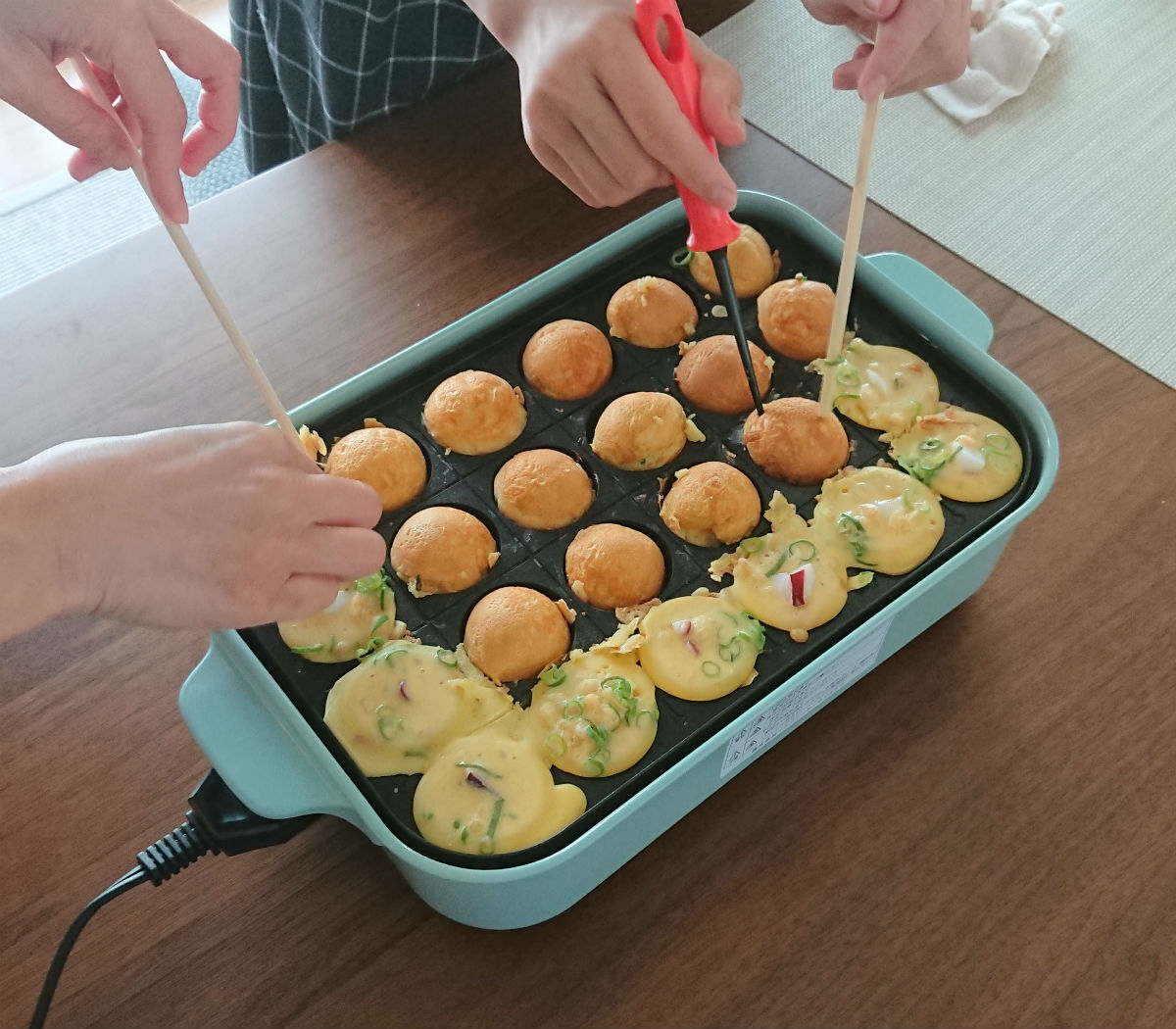 BRUNO Takoyaki Plate for Compact Hot Plate New - Fresh Stock Dated February 2026