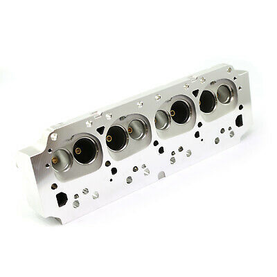 Mopar Chrysler BB 361 440 210cc 70cc Straight Plug Aluminum Wedge Cylinder Head - Fresh Stock Dated February 2026
