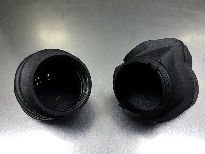 BMW R 1200 R Rt S GS + Adventure R Ninet K25 Bellows Set Fork Gaiters Swing - Fresh Stock Dated February 2026