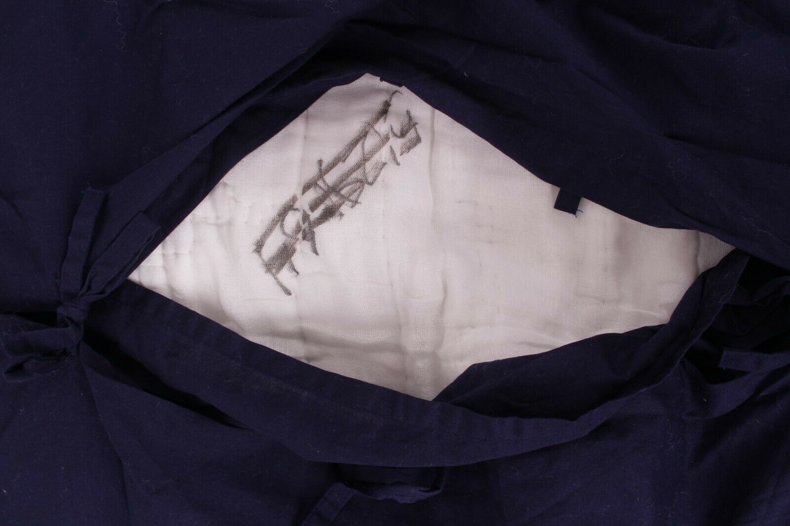 New *photo studio sample* Pottery Barn Kids Thomas the Train euro sham - Fresh Stock Dated December 2025