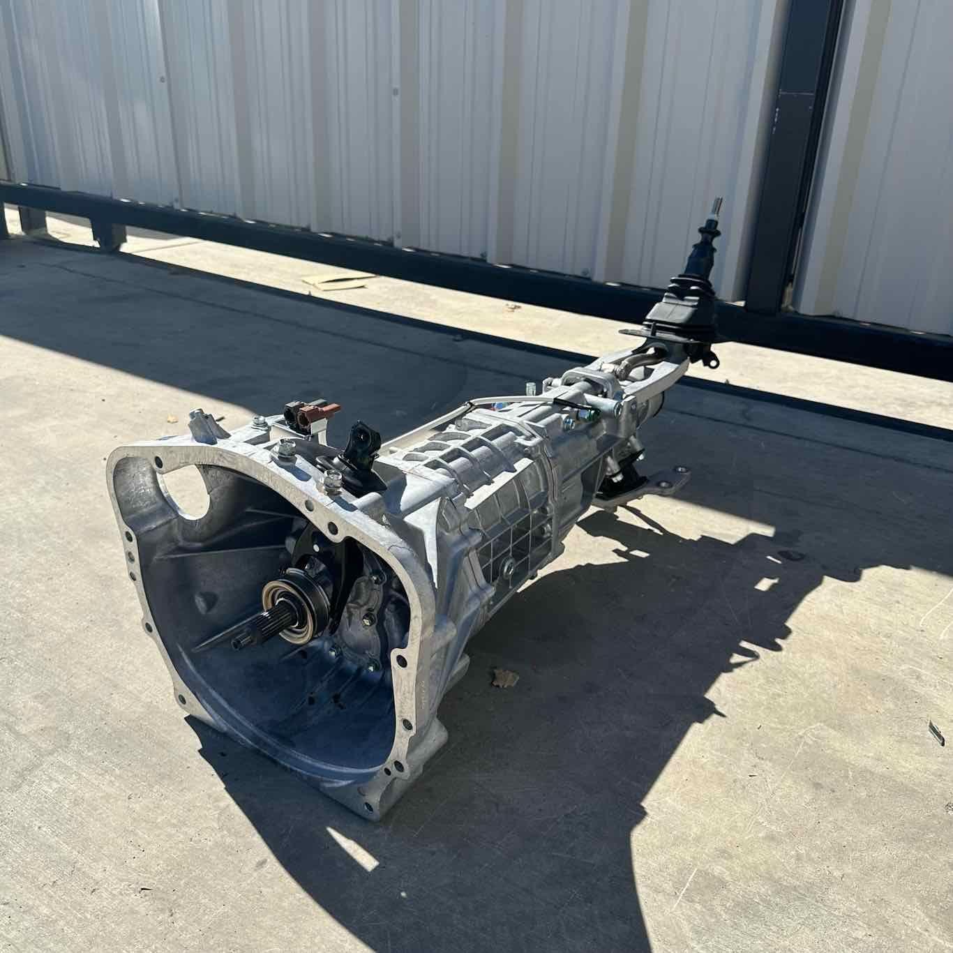 17-20 SUBARU BRZ COMPLETE 6 SPEED MANUAL TRANSMISSION ASSEMBLY 19K MILES OEM - Fresh Stock Dated February 2026