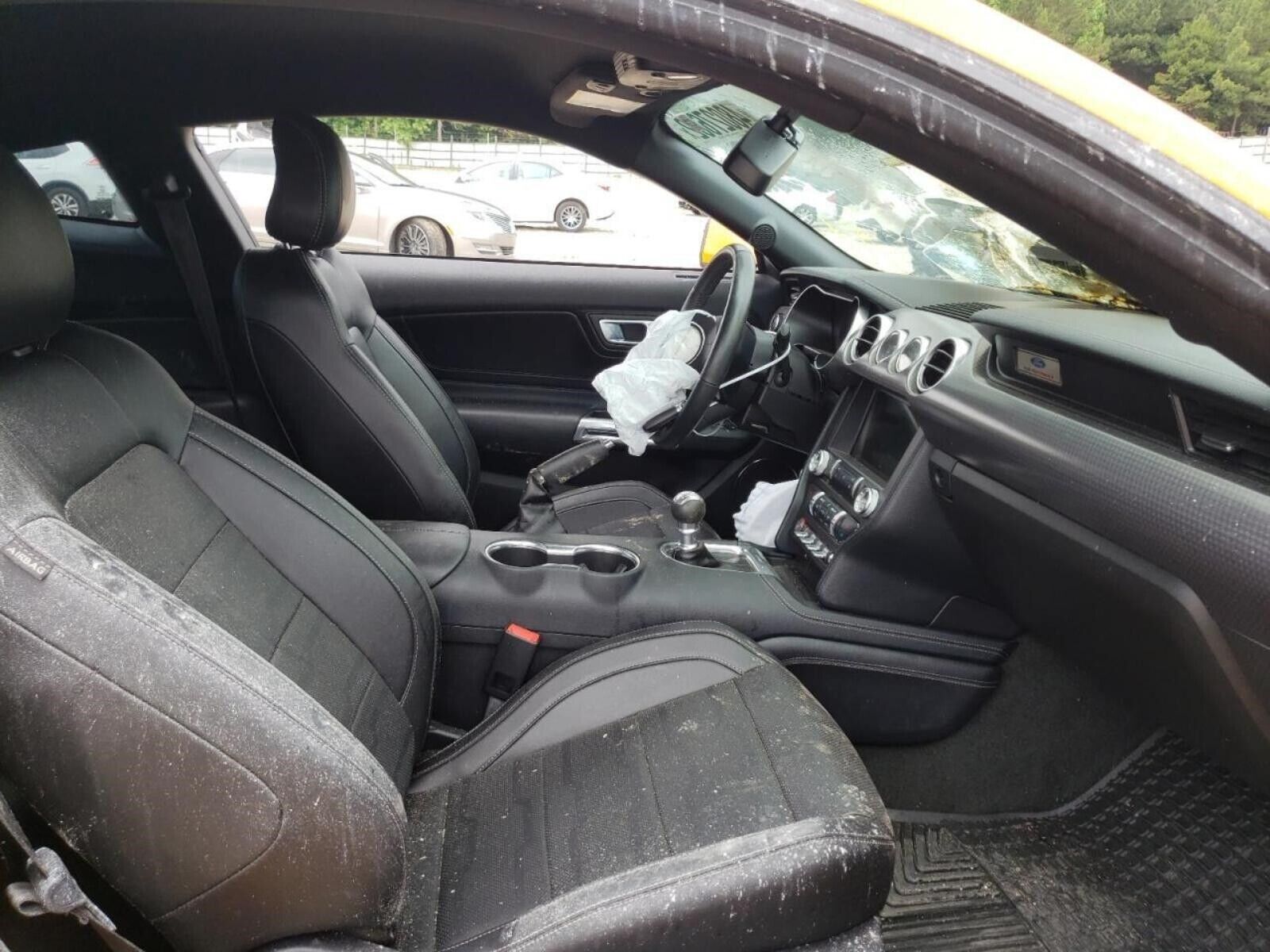 MUSTANG Transmission MT 5.0L 18 - Fresh Stock Dated February 2026