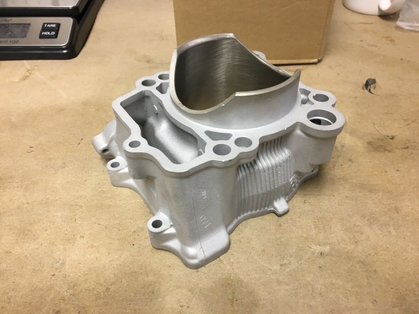 5XC-11311-20-00 Yamaha cylinder milinium replated - like new condition WR/YZ250F - Fresh Stock Dated February 2026