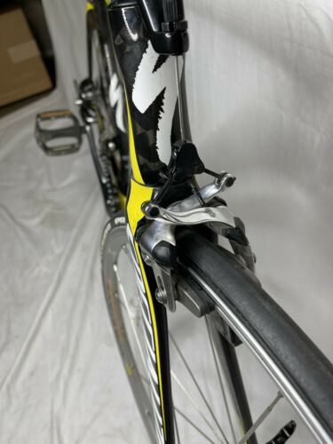 Specialized Transition Comp Triathlon TT Full Carbon Fiber Bike Size Small - Fresh Stock Dated December 2025