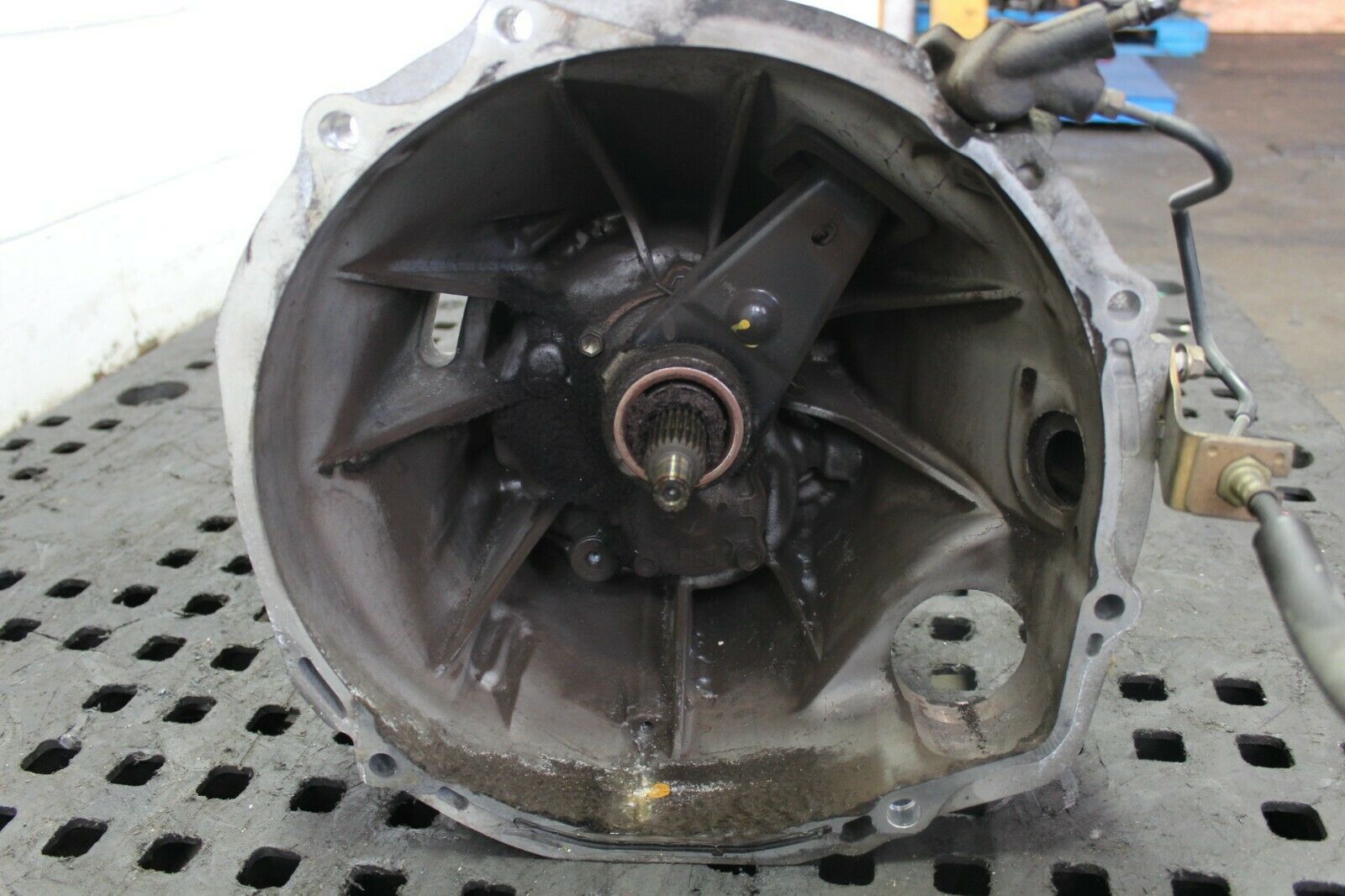 03 08 MAZDA RX8 RX-8 1.3L 6 SPEED MANUAL TRANSMISSION JDM 13BMSP 13B - Fresh Stock Dated February 2026