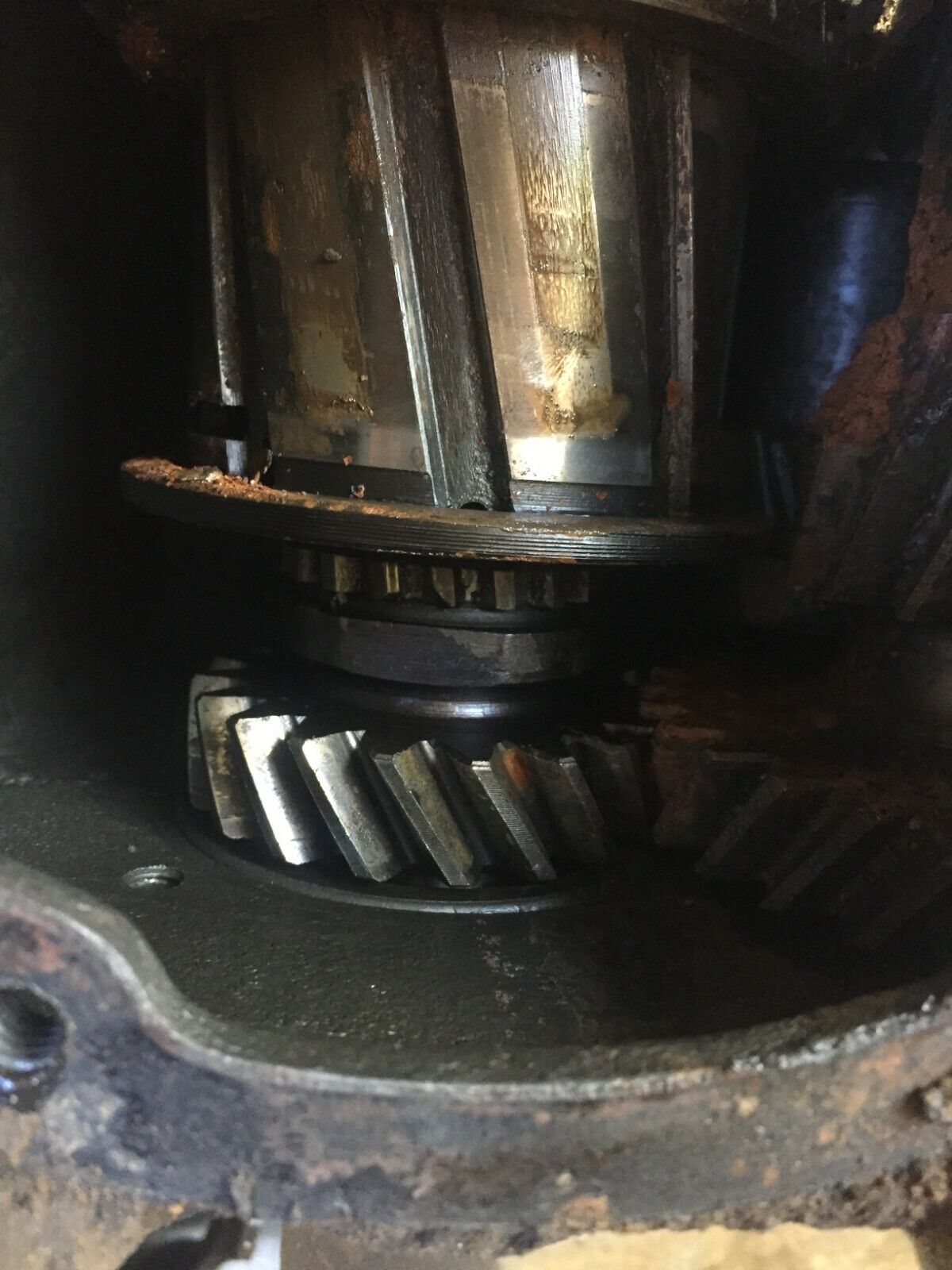 1960s 1950s GM Chevrolet Chevy transmission manual standard 3 speed 1957 car? - Fresh Stock Dated February 2026