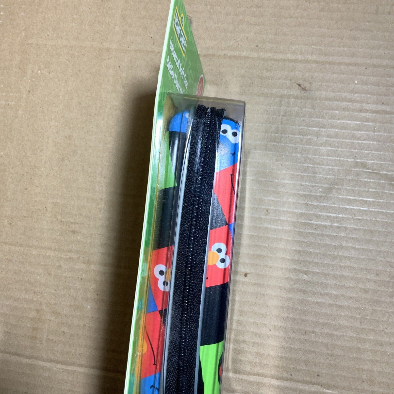 DreamGear Sesame Street Universal Soft Case For Nintendo DS, DSi, LITE, XL, 3DS - Fresh Stock Dated February 2026