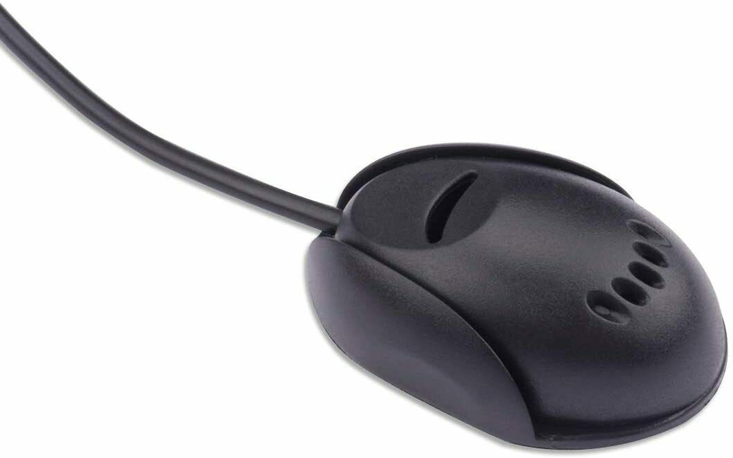Galabox Micrófono externo de 0.098 in para unidad de cabeza de vehículo Bluetoot - Fresh Stock Dated February 2026
