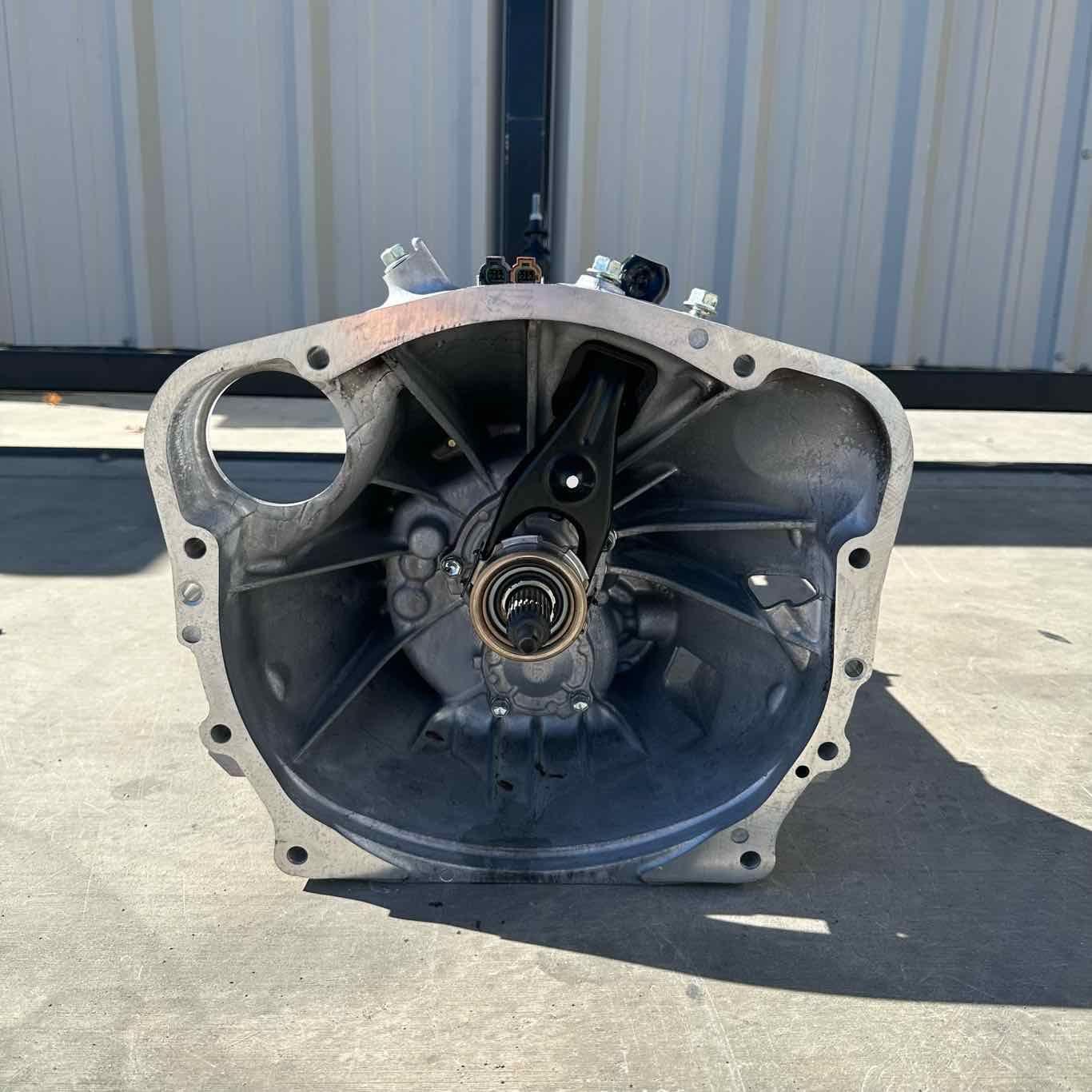 17-20 SUBARU BRZ COMPLETE 6 SPEED MANUAL TRANSMISSION ASSEMBLY 19K MILES OEM - Fresh Stock Dated February 2026