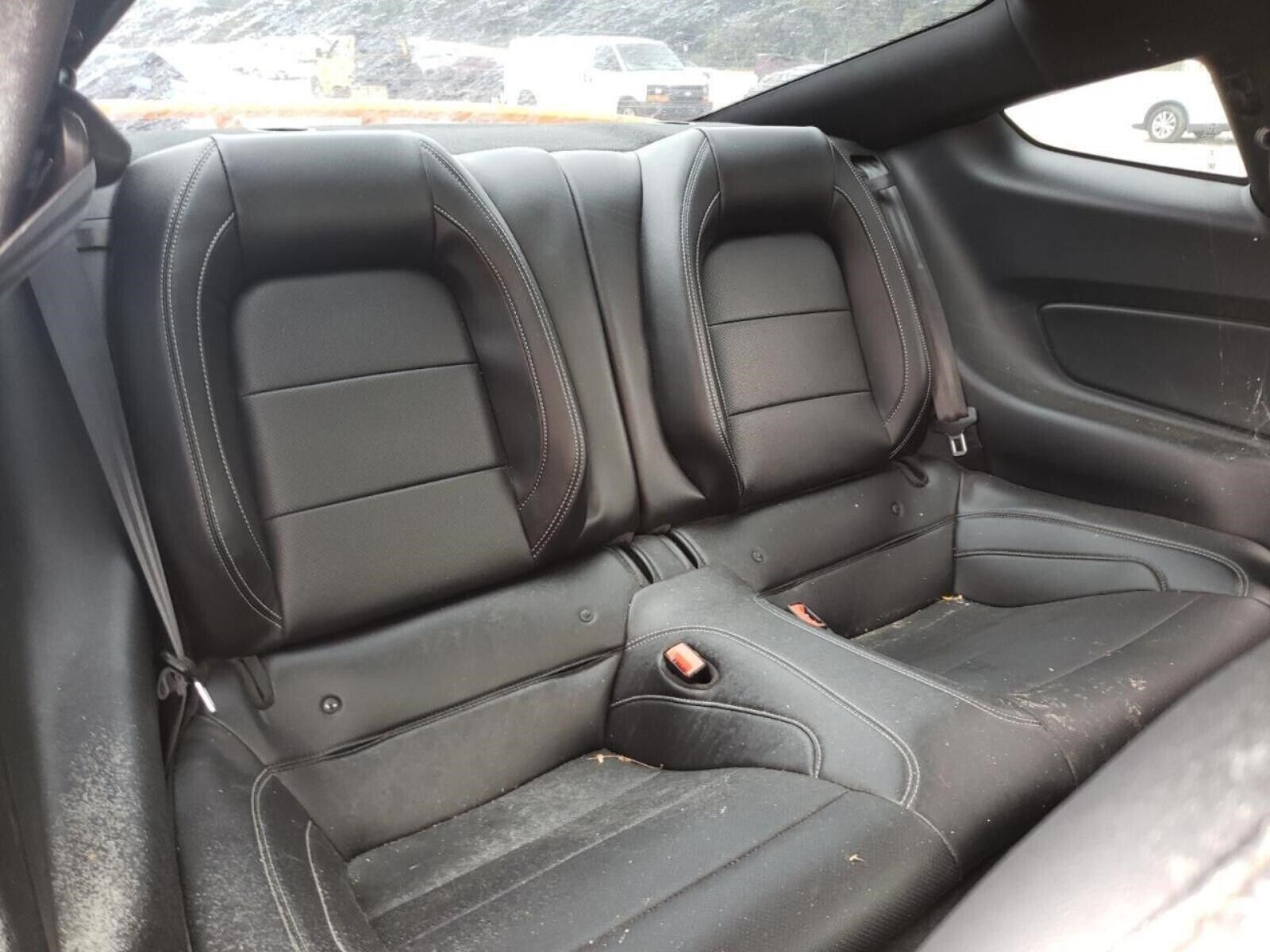 MUSTANG Transmission MT 5.0L 18 - Fresh Stock Dated February 2026