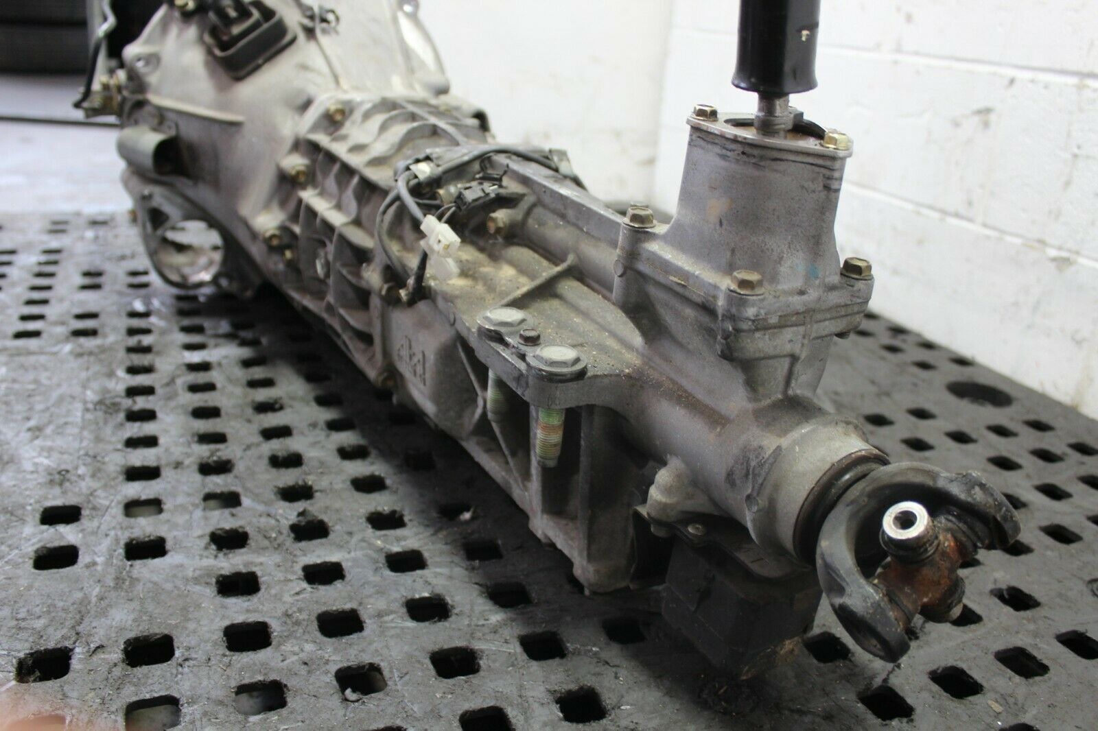 03 08 MAZDA RX8 RX-8 1.3L 6 SPEED MANUAL TRANSMISSION JDM 13BMSP 13B - Fresh Stock Dated February 2026