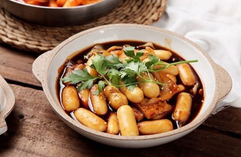 [Korean Topokki] Miss Lee Rice Cake TTeokbokki Sauce Powder Jjajang 50g* 5 bags - Fresh Stock Dated February 2026