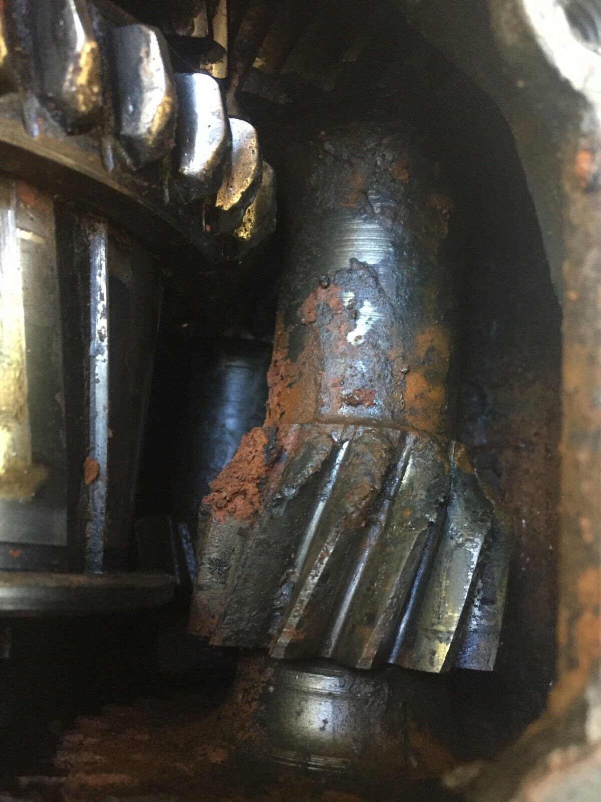 1960s 1950s GM Chevrolet Chevy transmission manual standard 3 speed 1957 car? - Fresh Stock Dated February 2026