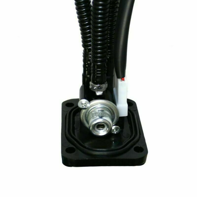 Quantum Fuel Pump Assembly for KTM HUSQVARNA HUSABERG 78107088000 78107088300 - Fresh Stock Dated February 2026