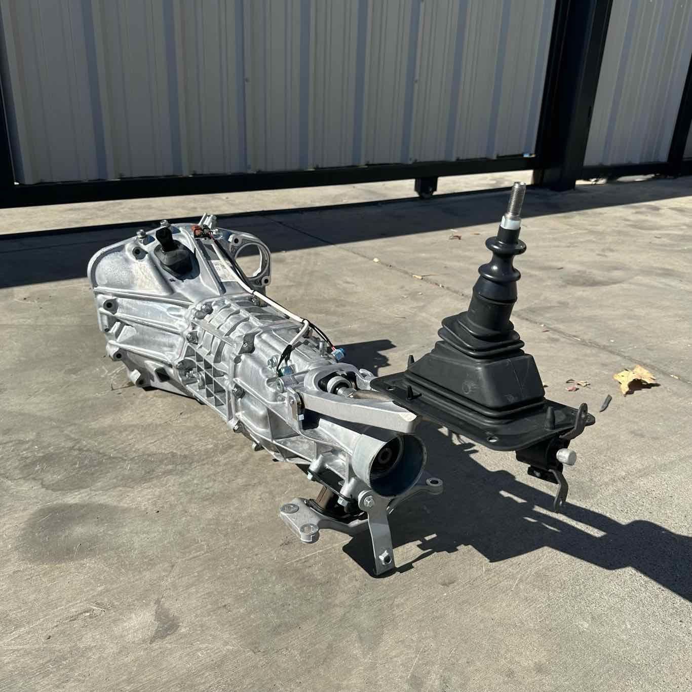 17-20 SUBARU BRZ COMPLETE 6 SPEED MANUAL TRANSMISSION ASSEMBLY 19K MILES OEM - Fresh Stock Dated February 2026