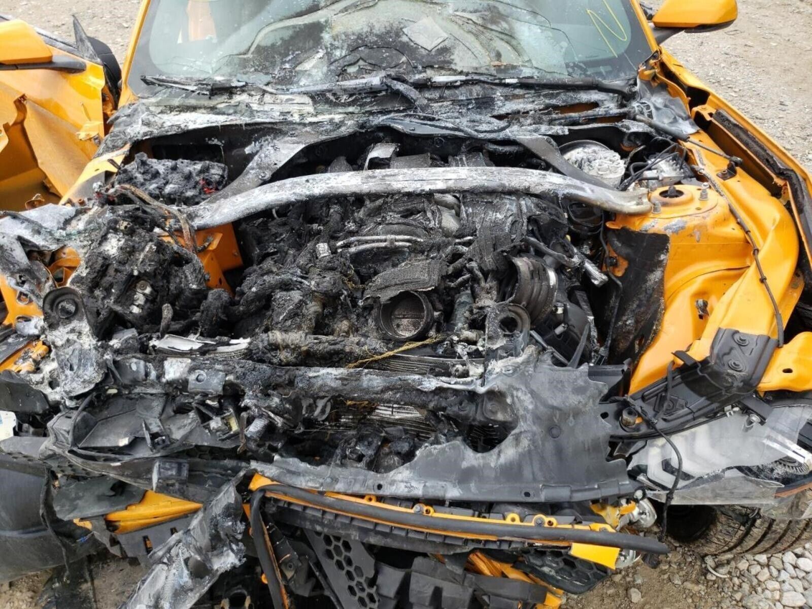 MUSTANG Transmission MT 5.0L 18 - Fresh Stock Dated February 2026