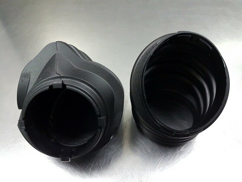 BMW R 1200 R Rt S GS + Adventure R Ninet K25 Bellows Set Fork Gaiters Swing - Fresh Stock Dated February 2026