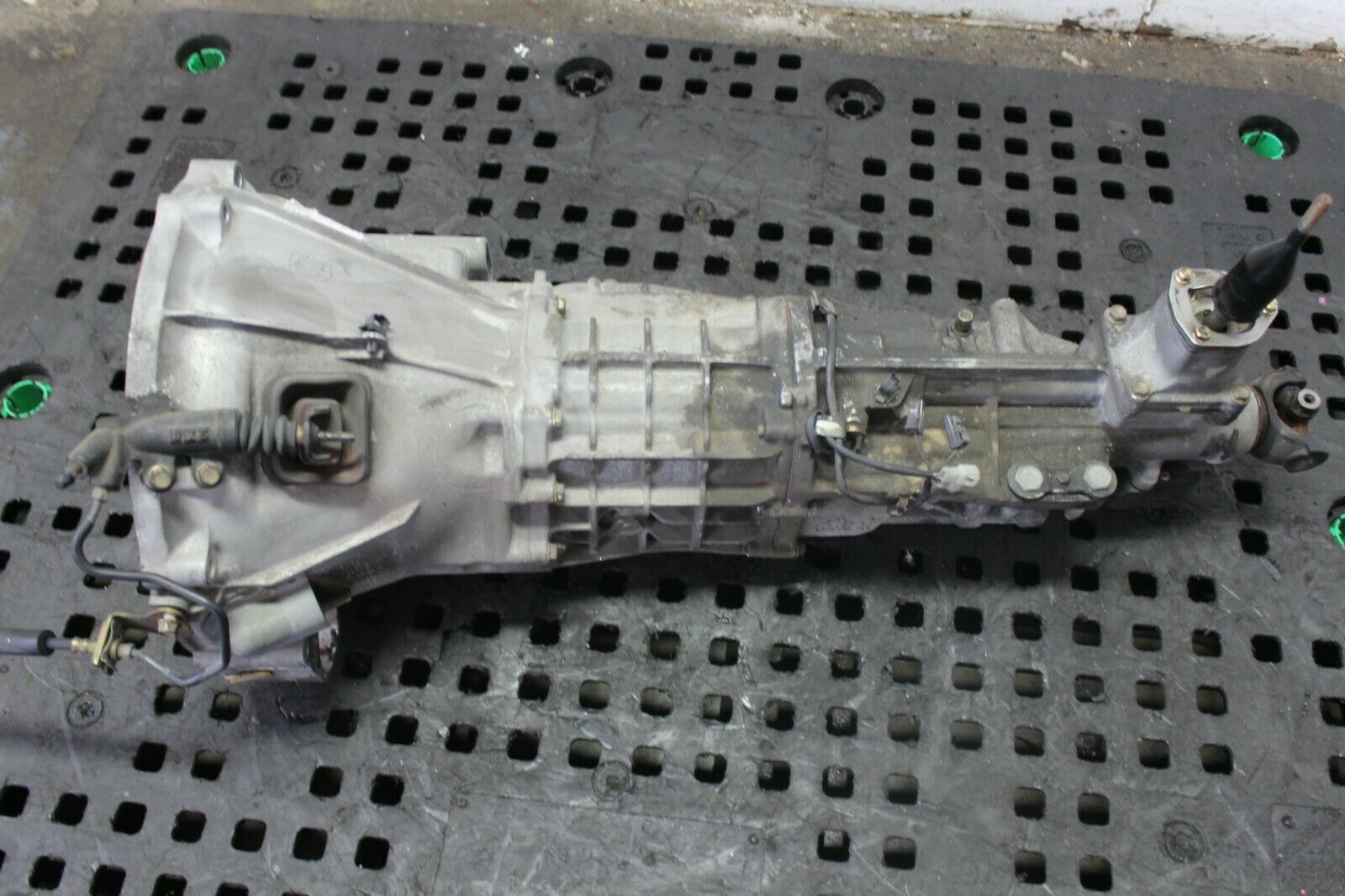 03 08 MAZDA RX8 RX-8 1.3L 6 SPEED MANUAL TRANSMISSION JDM 13BMSP 13B - Fresh Stock Dated February 2026