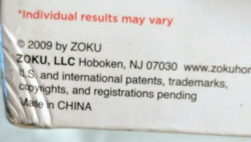 Zoku Quick Pop Maker makes up To 9 Pops NEW Sealed - Fresh Stock Dated December 2025