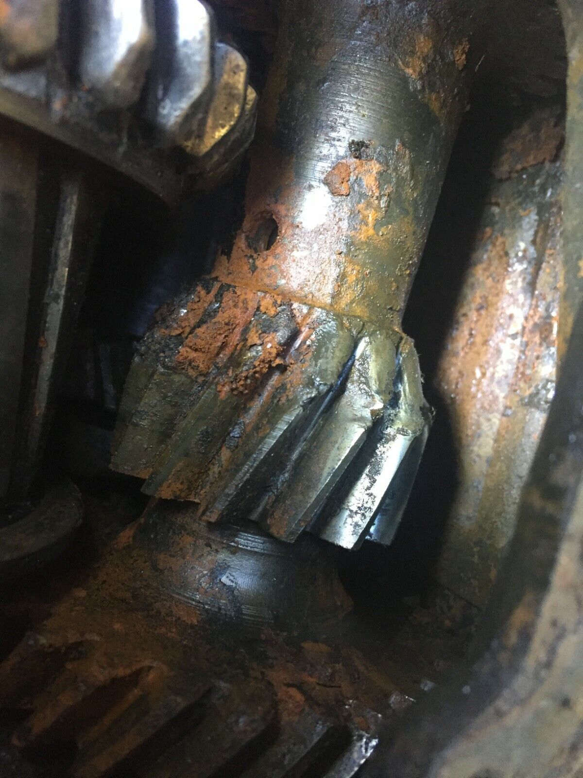 1960s 1950s GM Chevrolet Chevy transmission manual standard 3 speed 1957 car? - Fresh Stock Dated February 2026