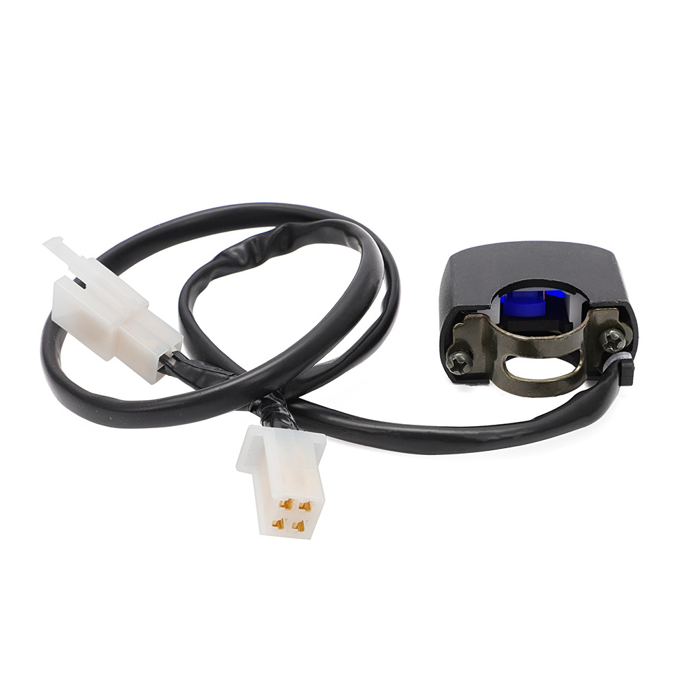 US Plug&Play Modified Headlight Switch Plug For Sur Ron Surron L1E Road Version - Fresh Stock Dated February 2026