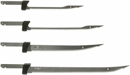 Bubba Lithium Ion Cordless Electric Fillet Knife 4 Blades Li-Ion Fishing 1095705 - Fresh Stock Dated December 2025