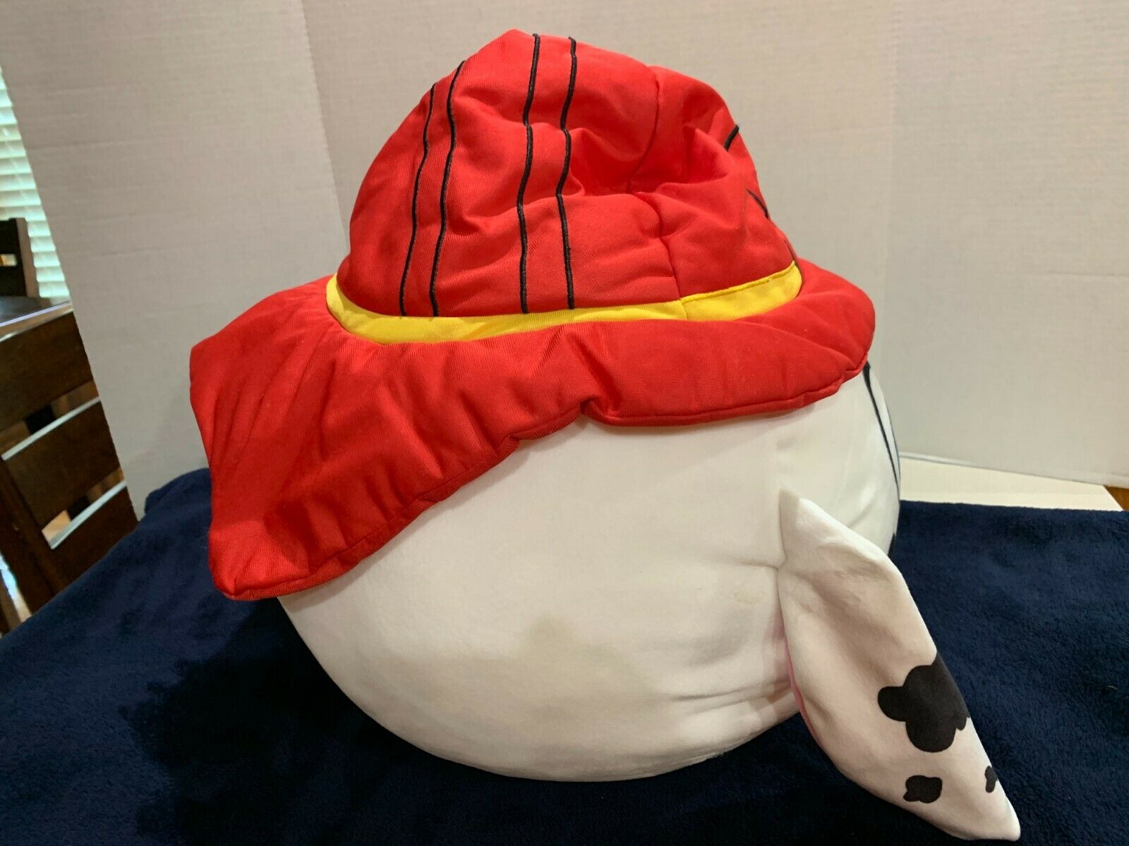 Paw Patrol Marshall 3D Ultra Stretch Soft Cloud Pillow 17