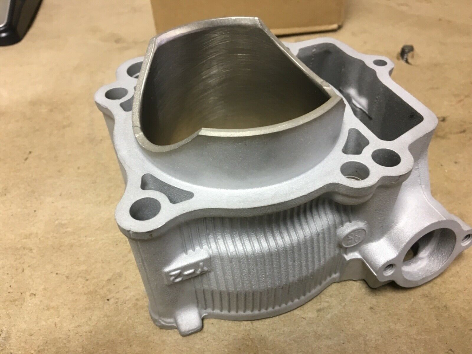 5XC-11311-20-00 Yamaha cylinder milinium replated - like new condition WR/YZ250F - Fresh Stock Dated February 2026