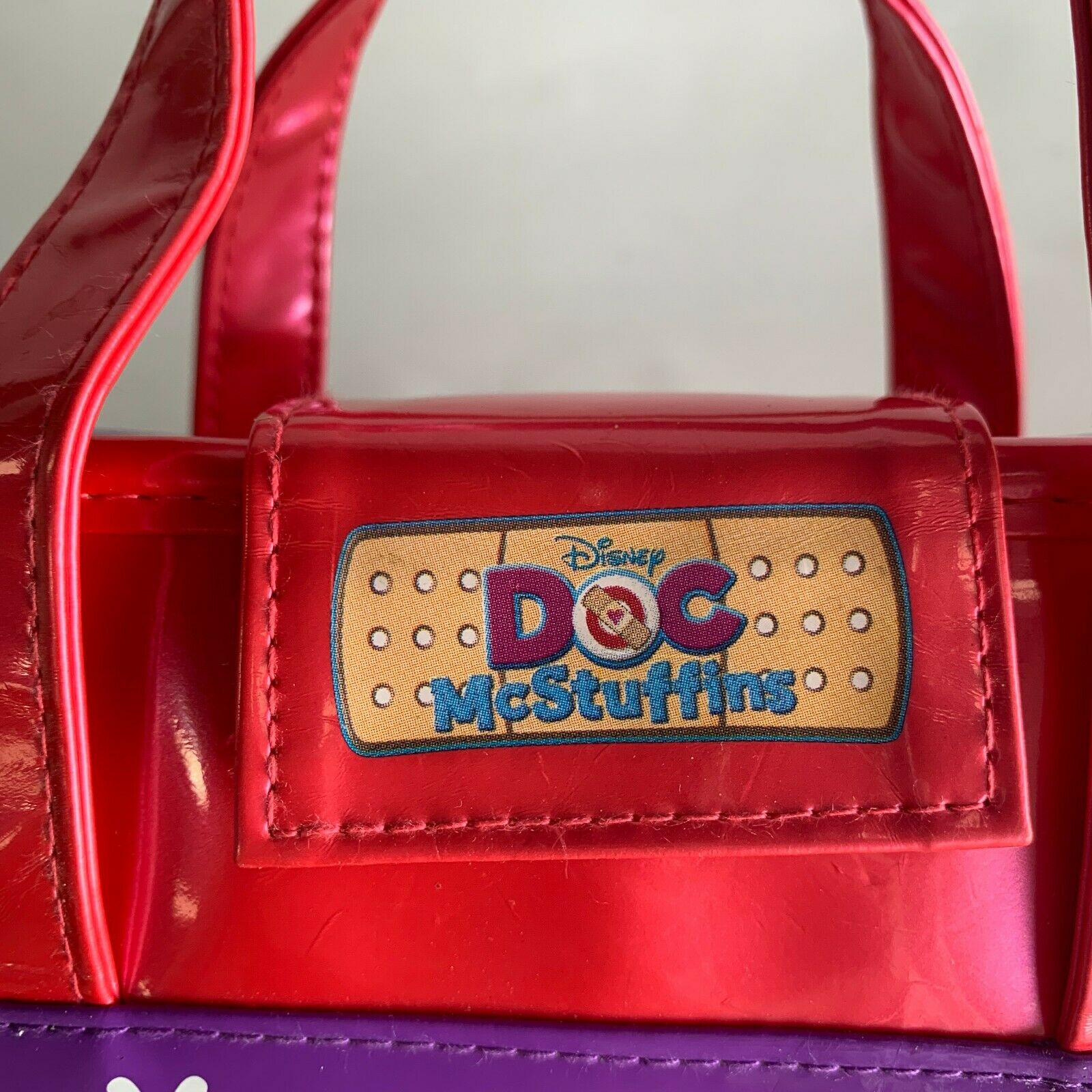 LeapFrog Care Case Featuring Disney Doc McStuffins (Works with all LeapPad2 Tabl - Fresh Stock Dated December 2025