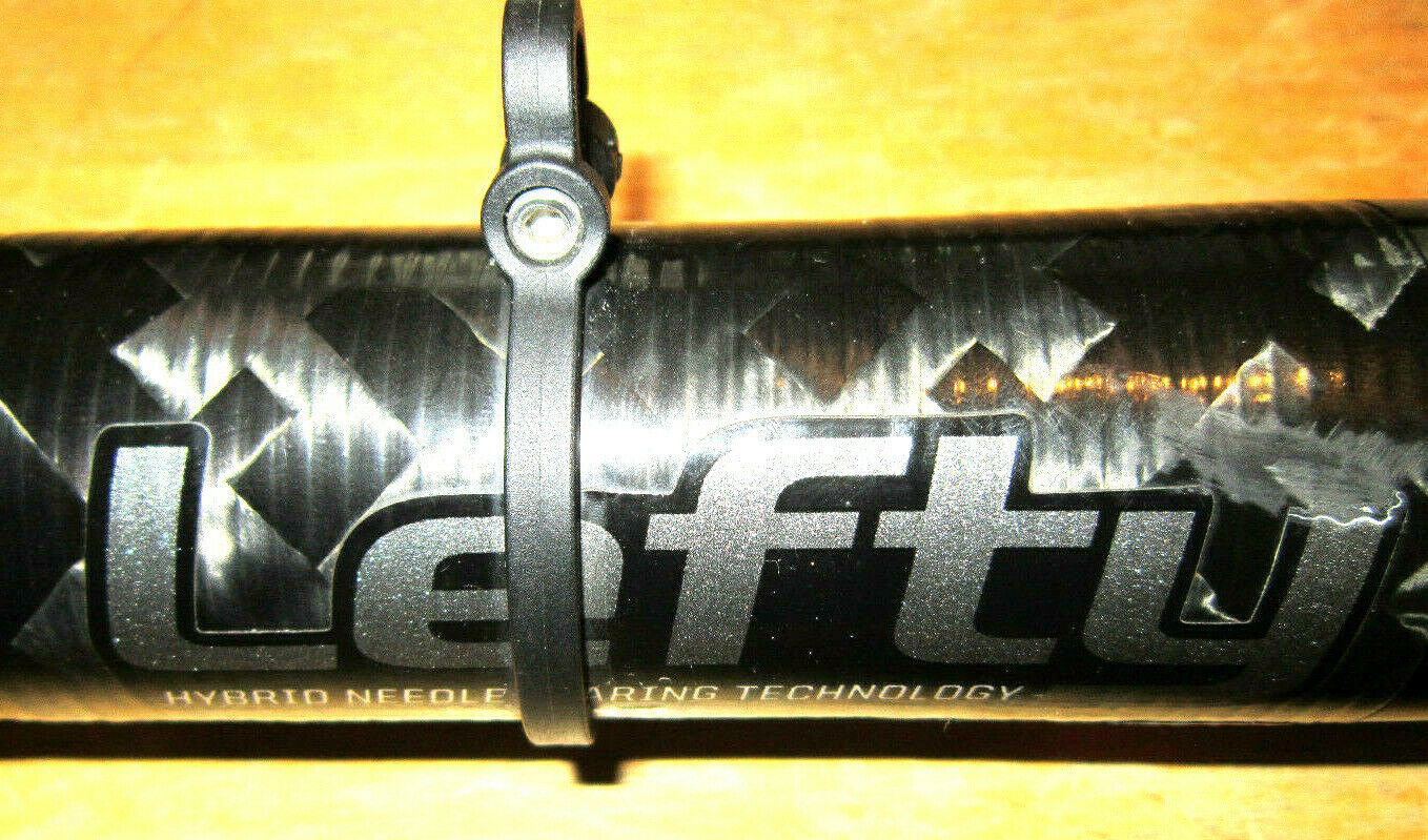 Cannondale CARBON Lefty fork ( OLIVER ) make you bike into a GRAVEL BIKE 1 1/8 - Fresh Stock Dated February 2026