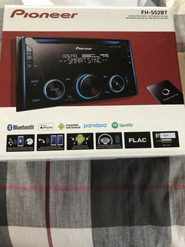 pioneer fh-s52bt - Fresh Stock Dated February 2026