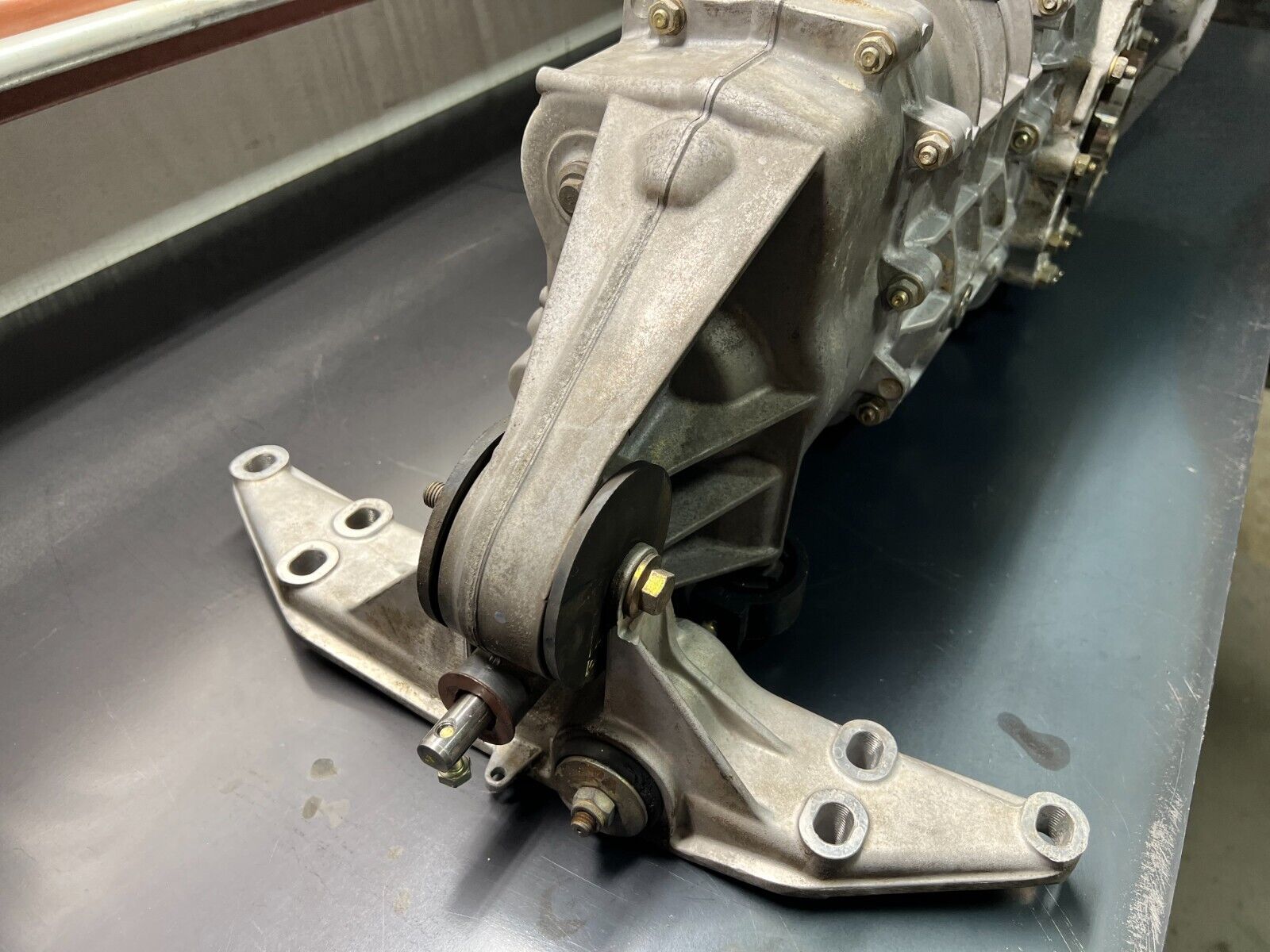 1993 Porsche 964 C2 G50 5 Speed Manual Transmission with LSD G5005 2 - Fresh Stock Dated February 2026