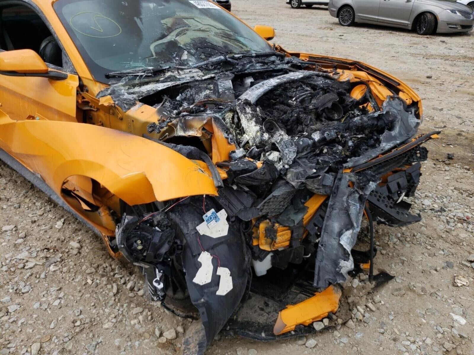 MUSTANG Transmission MT 5.0L 18 - Fresh Stock Dated February 2026