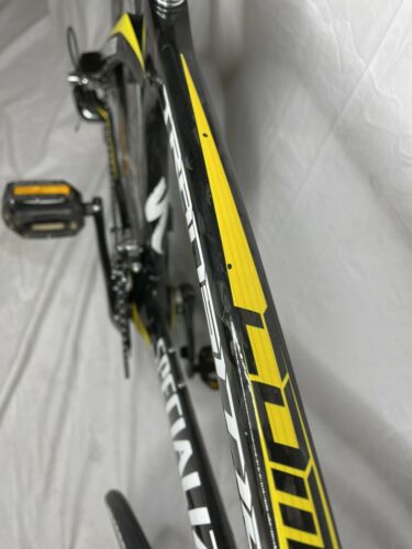 Specialized Transition Comp Triathlon TT Full Carbon Fiber Bike Size Small - Fresh Stock Dated December 2025