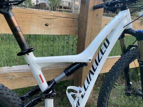Specialized Rumor 29er (medium frame) MTB Full Suspension, Hydraulic Disc Brakes - Fresh Stock Dated February 2026
