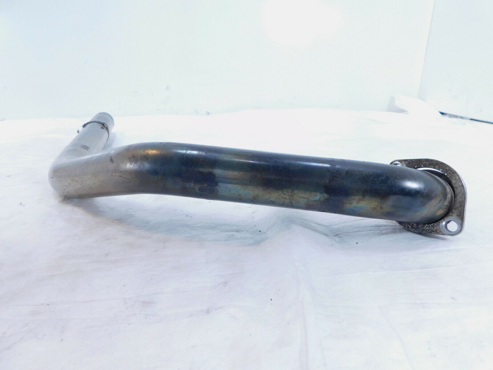 Harley Davidson Road King Electra Glide Front Exhaust Header Pipe 65621-83 - Fresh Stock Dated February 2026