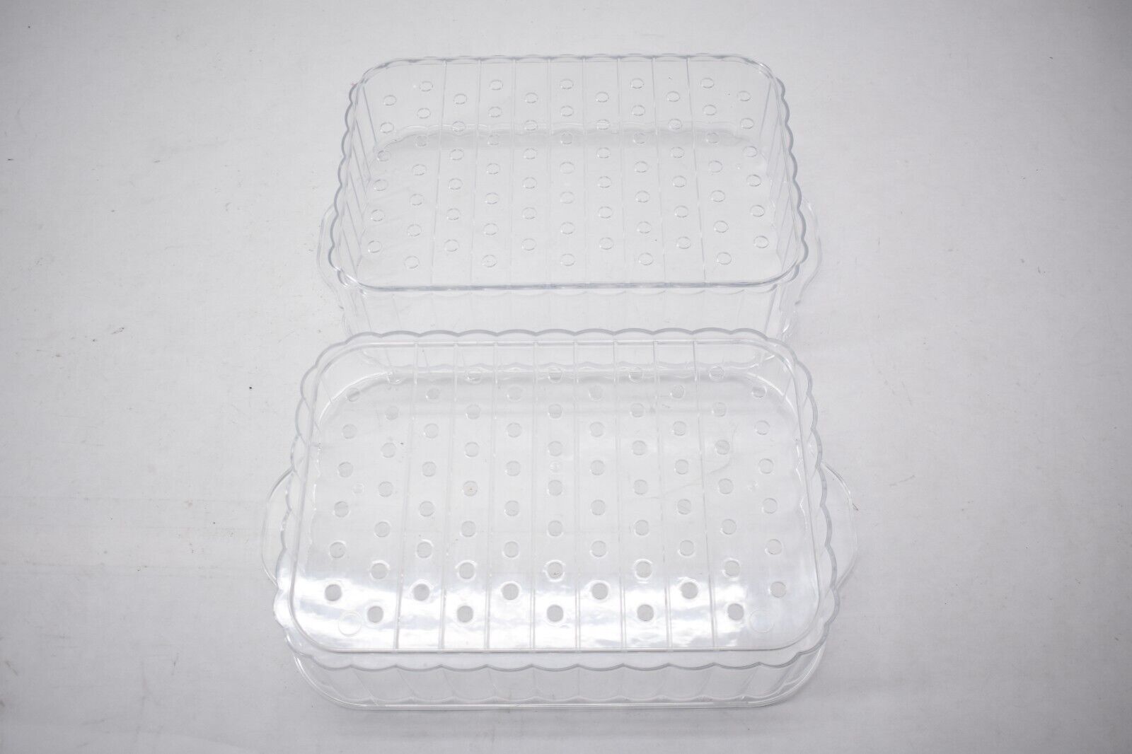 Bruno Compact Hot Plate Optional Steamer Accessory Clear Stainless Steel Net - Fresh Stock Dated February 2026