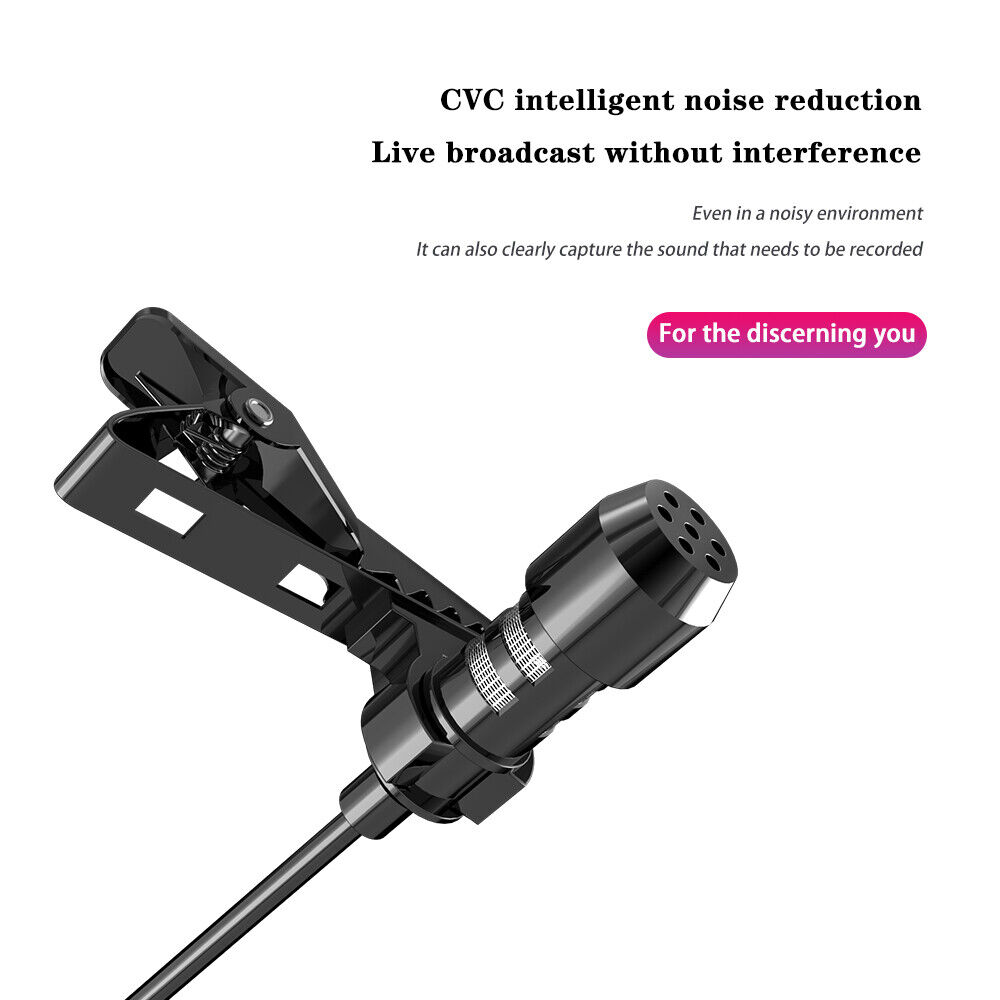 AMprime Car Radio 3.5mm GPS Microphone Bluetooth Enabled Audio External Mic - Fresh Stock Dated February 2026