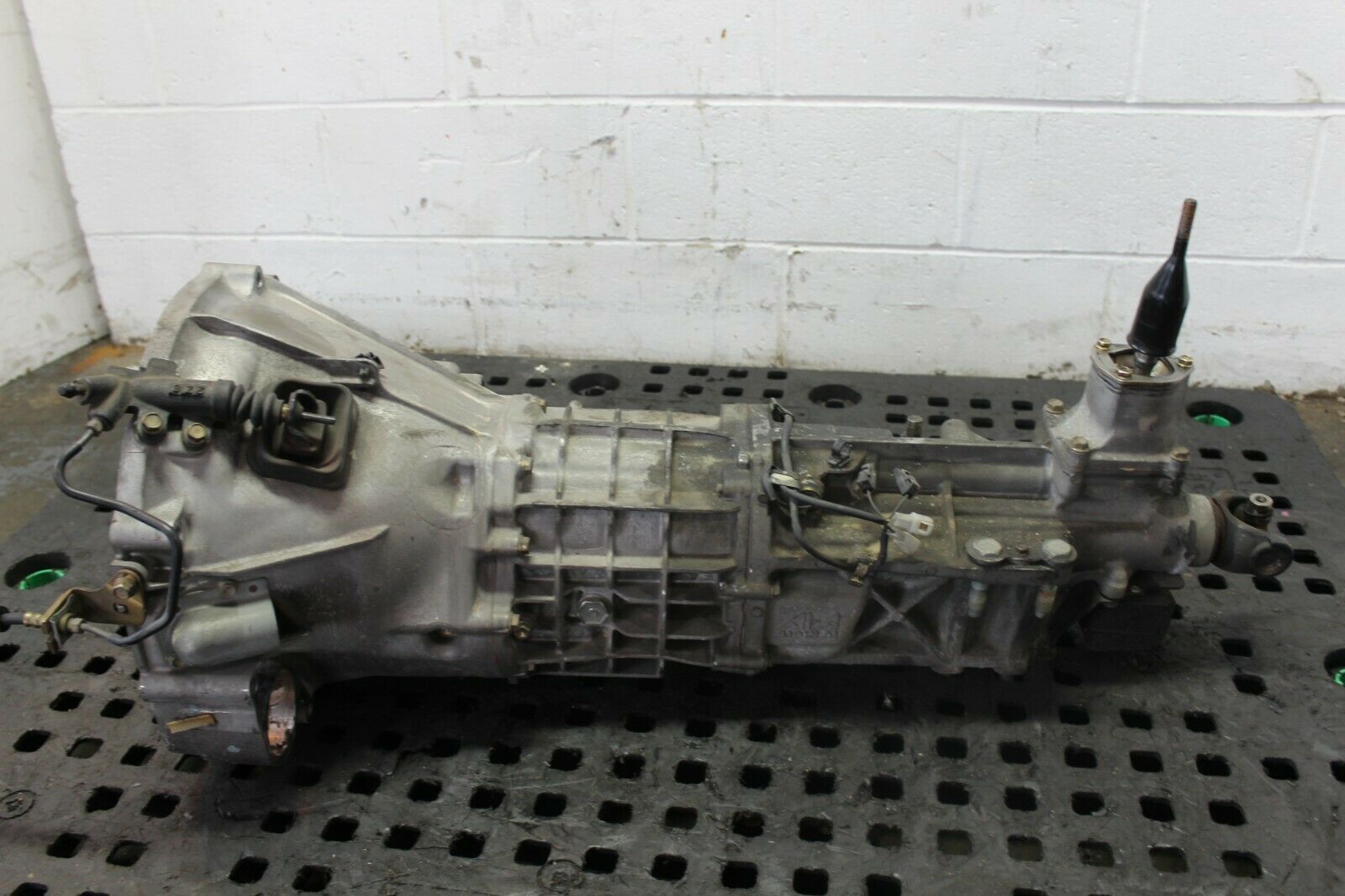 03 08 MAZDA RX8 RX-8 1.3L 6 SPEED MANUAL TRANSMISSION JDM 13BMSP 13B - Fresh Stock Dated February 2026