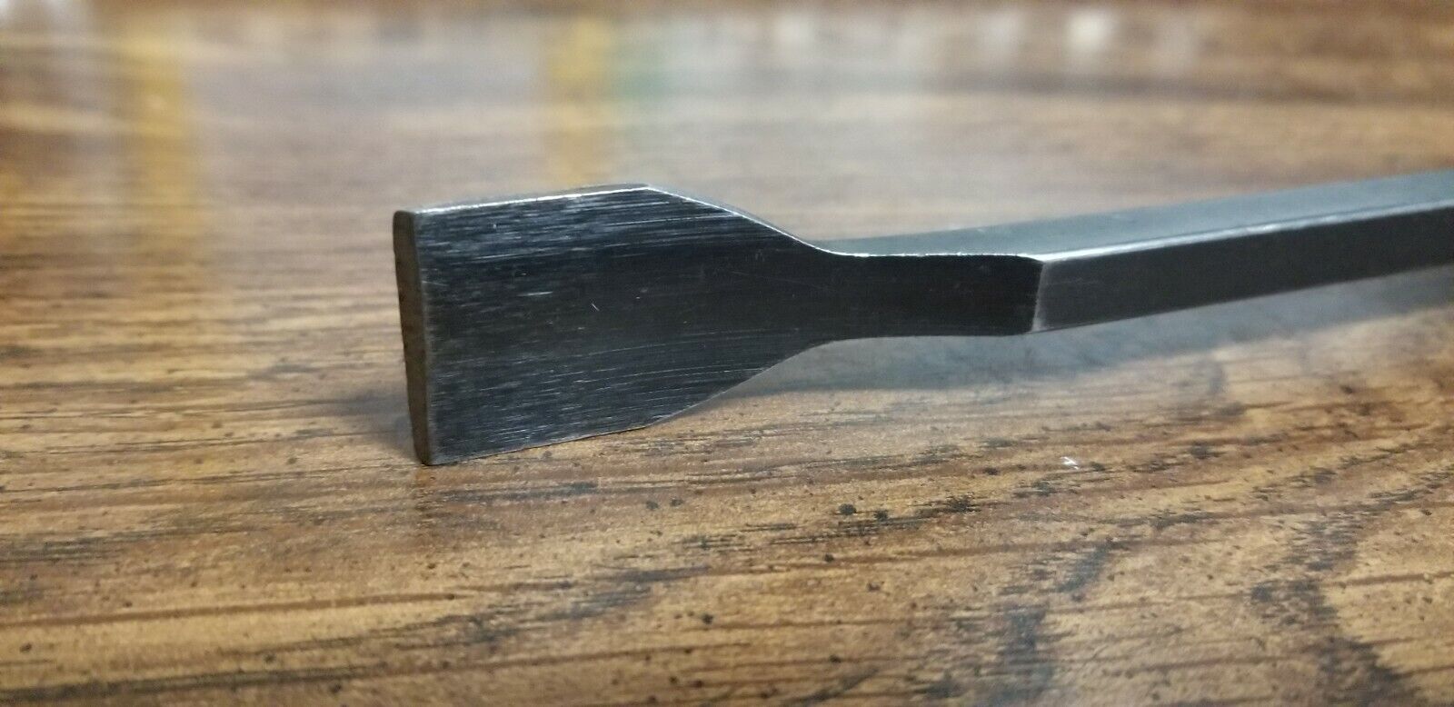 Snap On Rigid Carbon Scraper Orange Handle CSA12C - Fresh Stock Dated February 2026