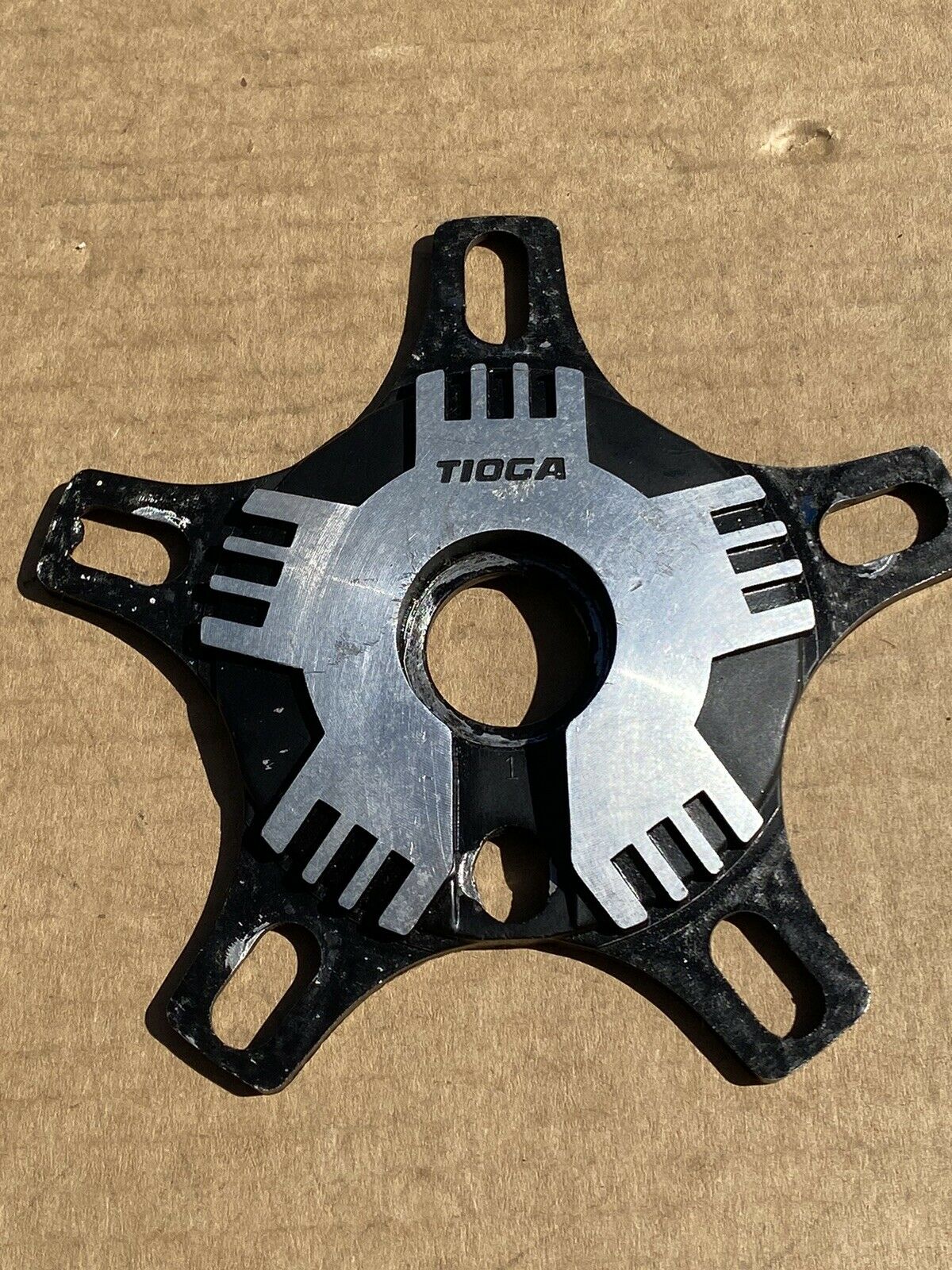 Tioga 44T CD and Tioga Spider - Fresh Stock Dated December 2025