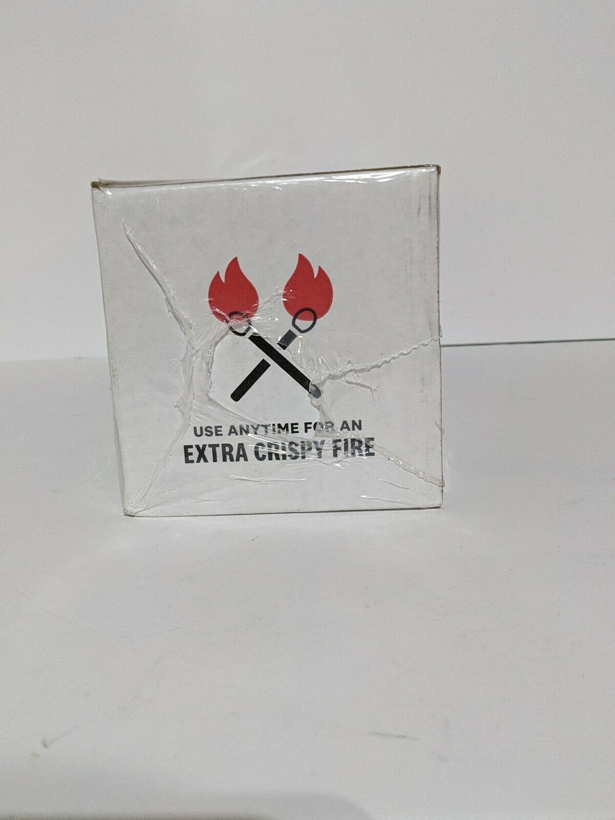 KFC 11 Herbs Spices Fire Log Enviro-Log Firelog Chicken Scented Limited Edition - Fresh Stock Dated December 2025