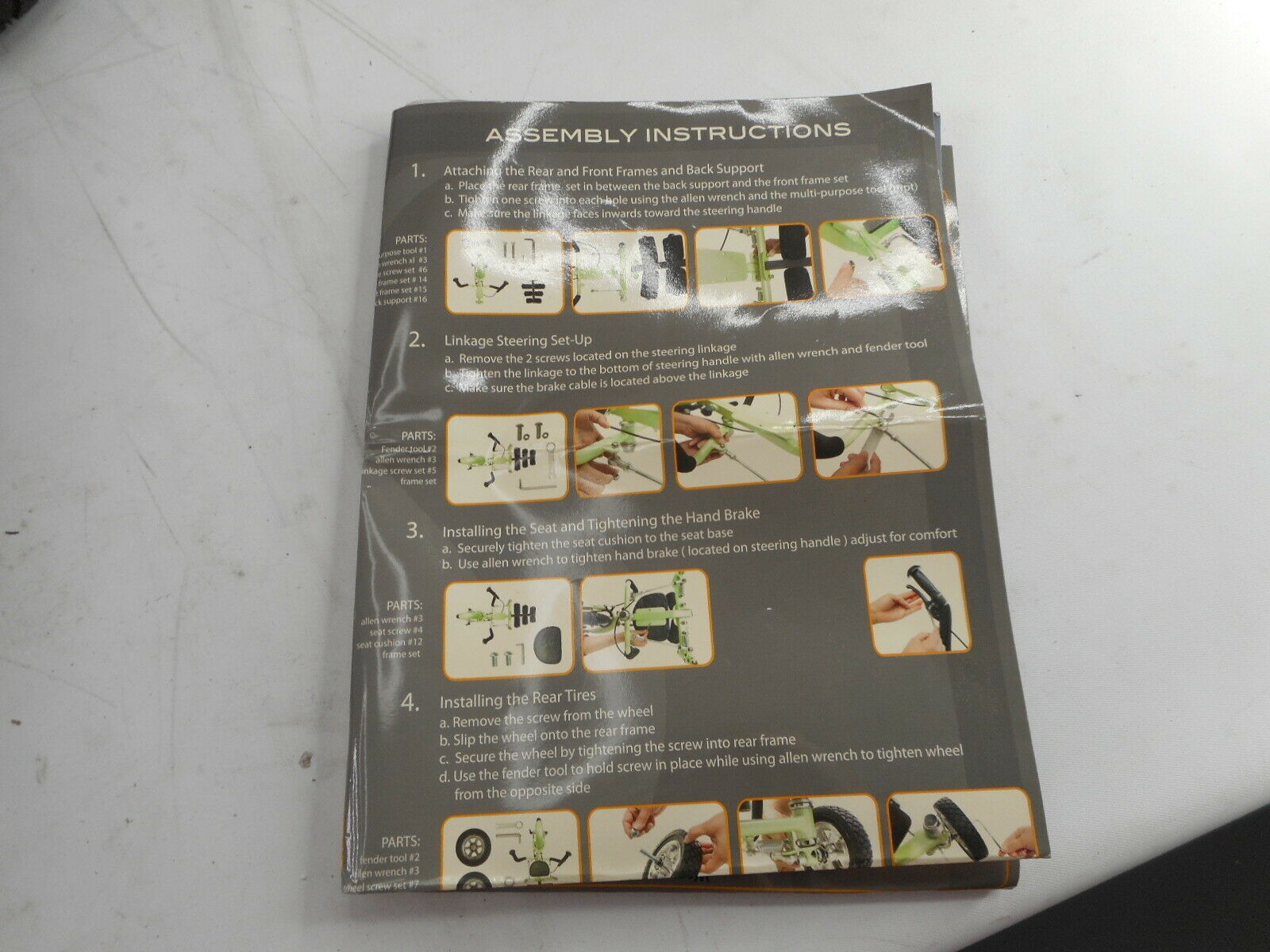 Mobo Cruiser Mini Luxury Three Wheeled Cruiser, Red, 12-Inch - Fresh Stock Dated February 2026