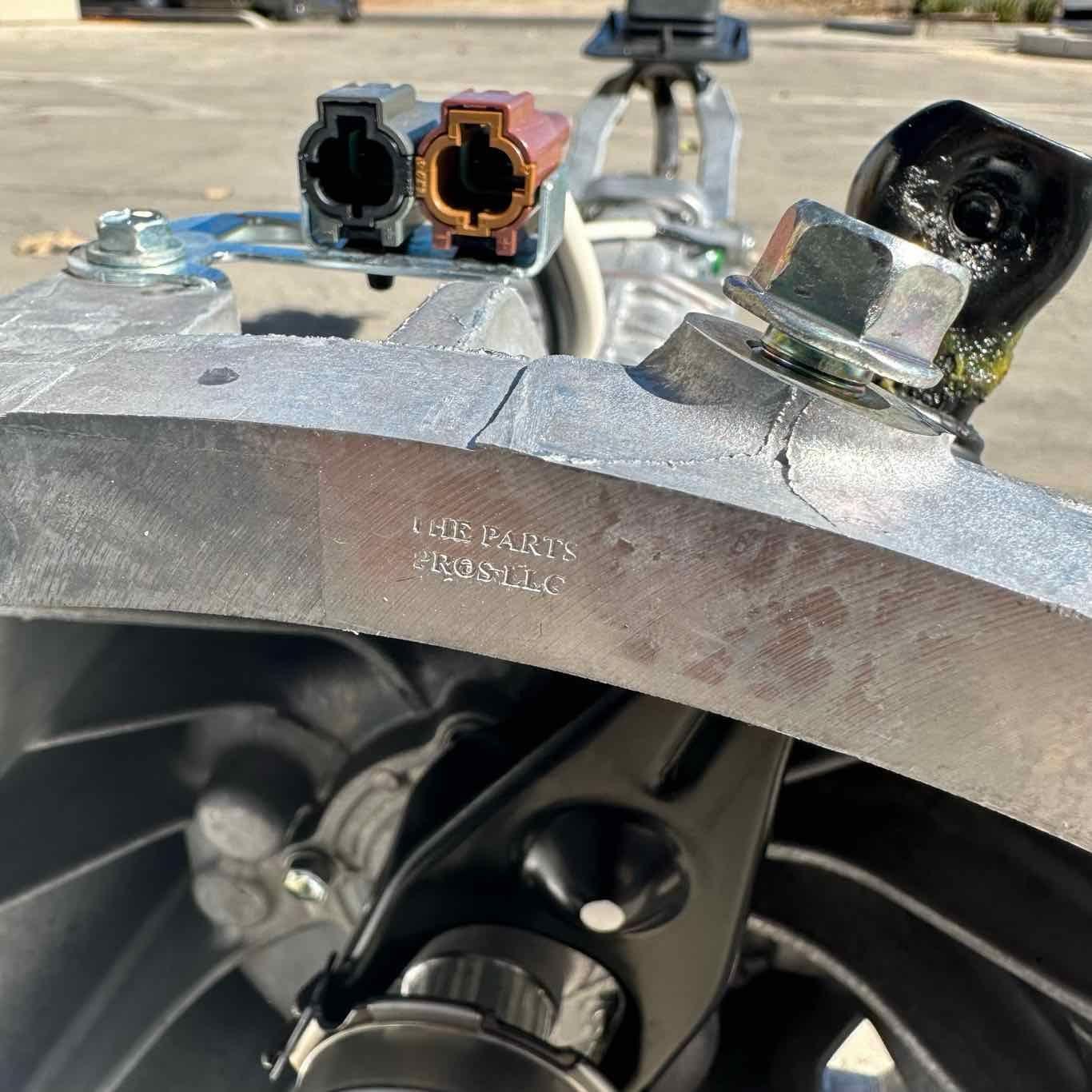 17-20 SUBARU BRZ COMPLETE 6 SPEED MANUAL TRANSMISSION ASSEMBLY 19K MILES OEM - Fresh Stock Dated February 2026